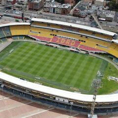 MinDeporte asegura que Bogotá está firme para la Copa América