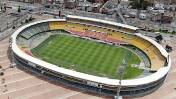 Ernesto Lucena, ministro del Deporte, se&ntilde;al&oacute; que Bogot&aacute; sigue como una de las sedes para la Copa Am&eacute;rica. Espera que haya aficionados en los estadios