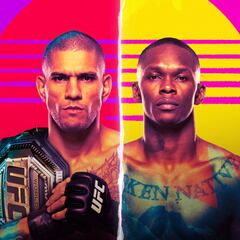 UFC 287 Pereira vs Adesanya 2: times, how to watch on TV, stream online