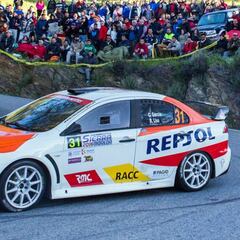 Pernía intentará frenar a Cristian García en Santander, su casa