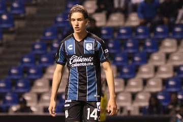 Marcel comenzó ganando el juego con gol virtual de Ariel Nahuelpan; finalmente, los Xolos empataron el encuentro.