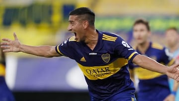 Boca confirmó la lesión de Diego 'Pulpo' González