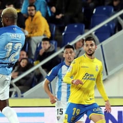 1x1 del Málaga: Ideye pone algo de luz en un Málaga mediocre