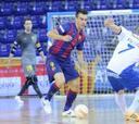El Barça vence al Zaragoza y se mete en las semifinales