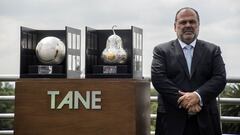 Raúl Zurutuza da positivo a Covid-19 durante Abierto de Acapulco