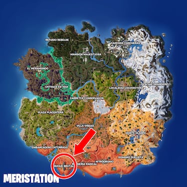 ¿A qué hora es el evento de Fortnite? Horarios completos y cómo verlo en directo