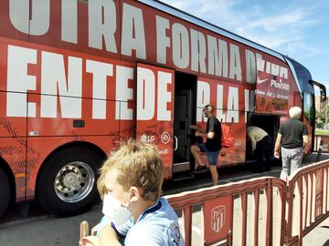 El equipo rojiblanco buscará en la localidad segoviana la tranquilidad y la concentración suficiente para preparar el inicio de la temporada.