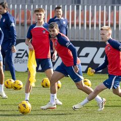 Una revancha entre rachas