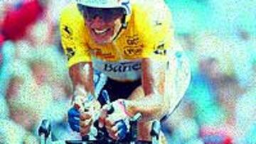 <b>NUESTRO CAMPEÓN</b>. Gane quien gane. Logren lo que logren. Nos da lo mismo. Él siempre será nuestro gran campeón. Porque nos levantó del sofá en la mismísima hora de la siesta. Porque conquistó Francia y la puso a sus pies. Porque ganó París y nos la regaló. Ahora y siempre.