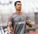 Cristiano y seis 'españoles' más, en la lista de Portugal