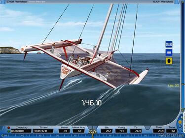 Friendware se apunta a las regatas