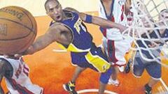 Bryant conquista el Madison