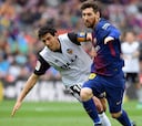 Resumen y goles del Barcelona-Valencia de LaLiga Santander