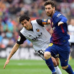 Resumen y goles del Barcelona-Valencia de LaLiga Santander