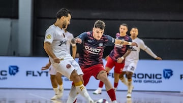 Piast Gliwice - Cartagena, último duelo de la fase de grupos de la Champions League.