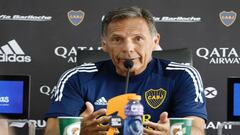 Russo: "La gente nos pide la Copa, como en 2007"