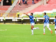 Boyacá Chicó vs. Deportivo Pasto por la fecha 10 de la Liga BetPlay.