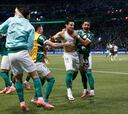 Hazaña histórica de Palmeiras