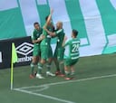 Milagro del Chapecoense: gol en el 95' y entran en la Libertadores