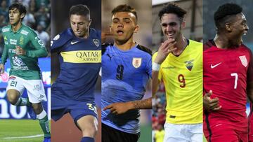 El Mundial Sub-20 de Polonia arranca el próximo 23 de mayo y muchos son los jugadores llamados a destacar. Estos son algunos de ellos.