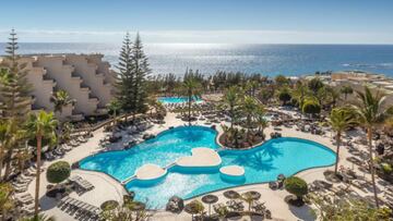 Hotel Barceló Lanzarote Active Resort en las Islas Canarias