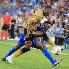 ¡Imanol, trata de arrancarlo!