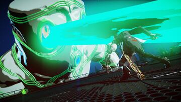 Captura de pantalla - Killer is Dead (360)