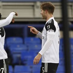 Resumen y goles del Everton vs. Fulham de la Premier League