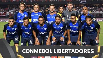 Talleres inicia el sueño ante Palestino en el Kempes