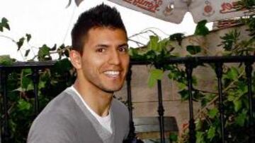 El Kun Agüero está a punto de firmar con Adidas