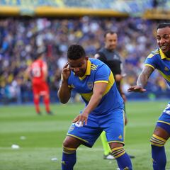 “La banda izquierda con Villa y Fabra es el arma de Boca Juniors”