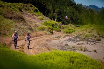 Así será la competencia que combina MTB y Trail Running