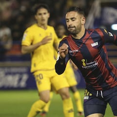 Kike Márquez. "En el vestuario no se rinde nadie"