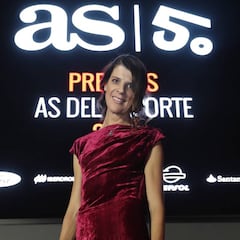 Ruth Beitia será homenajeada en el World Indoor de Madrid