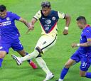Cruz Azul y América definirán liderato general con apretada agenda