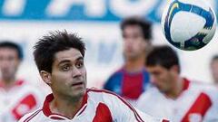 Aganzo: "Me apunto a reaparecer y marcar"