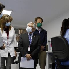 Una vacuna china podría ser probada con voluntarios chilenos