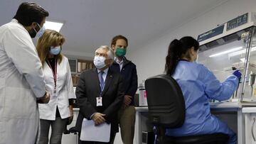 Chile firmó hace una semana un convenio de colaboración con el laboratorio chino Sinovac Biotech que abre la puerta a ensayos clínicos con voluntarios nacionales.