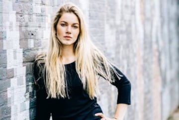 Anouk Hoogendijk, jugadora del Ajax y de la Selección de Holanda