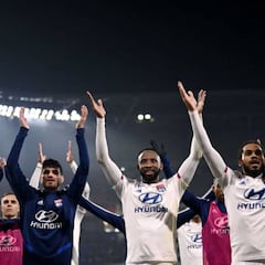 El Lyon felicita a la Liga por reanudar la competición