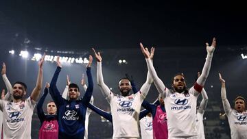 El Lyon felicita a la Liga por reanudar la competición