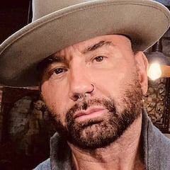 La lesión de Dave Bautista que casi le deja sin carrera en el cine: “Pude seguir adelante”