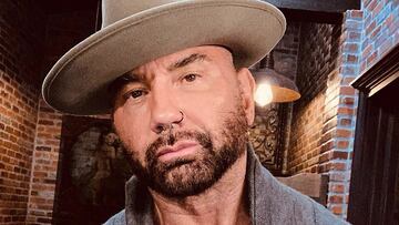 Dave Bautista