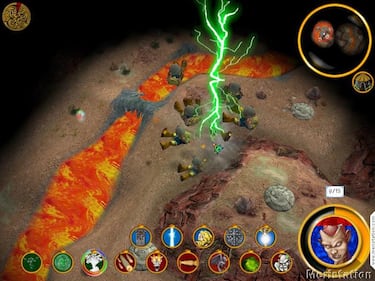 Magic & Mayhem: The Art of Magic (PC)