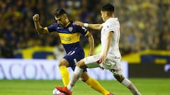 "Fue lindo debutar con esta camiseta, pero quería ganar"