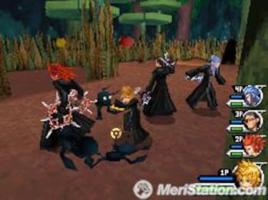 Square Enix lanzará en primavera Kingdom Hearts: 358/2 Days