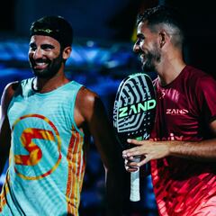 Antomi Ramos, campeón del BT 200 de San Juan