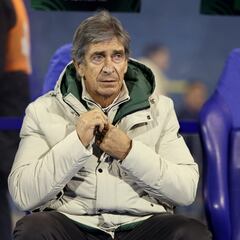 Pellegrini: “¿Guido y el Barça? Son tantas especulaciones...”