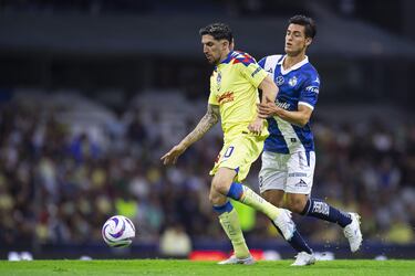 América extiende crisis tras derrota ante Puebla en la jornada 5 Liga MX Apertura 2024