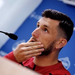 Borja Valle: “Éramos conscientes de que habría momentos malos”